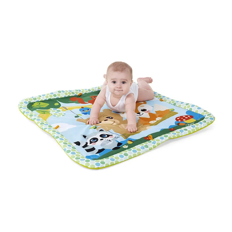 Tapis d'éveil Forêt - 0m+-10
