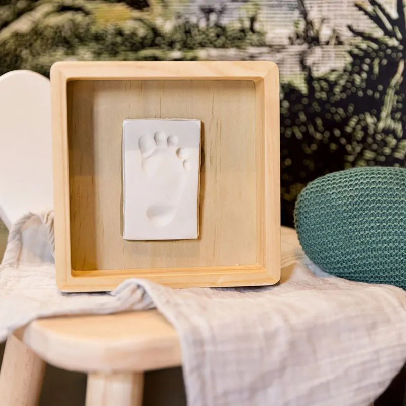 Cadre empreintes Pure Box Baby Art - 0m+-4