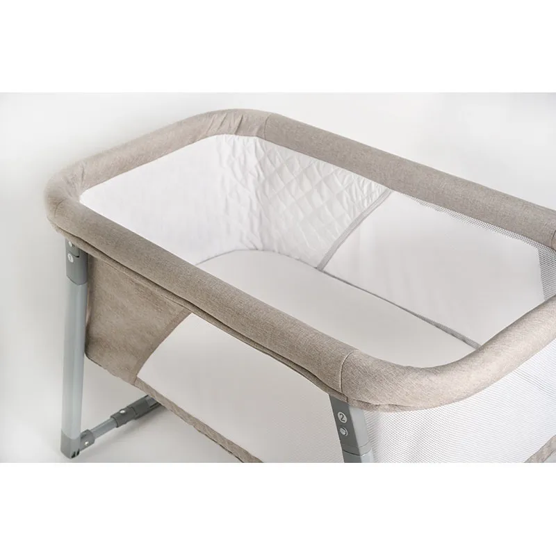 Berceau cododo VitaeMelange Grey - 0m+-8