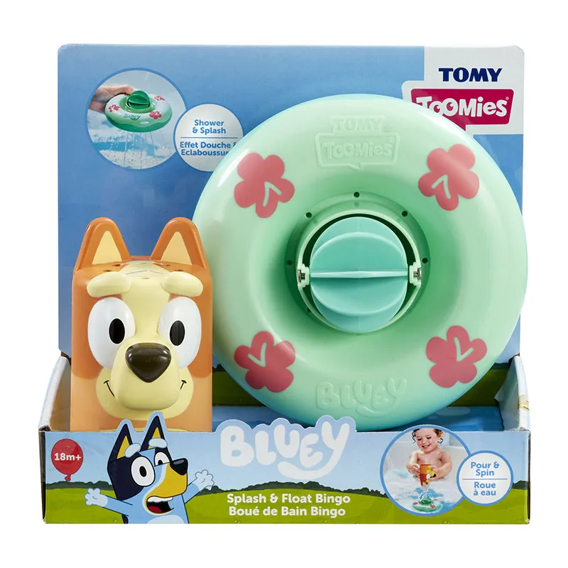 Jouet de bain Bouée de Bain Bingo - 18m+-11