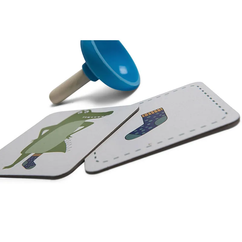 Jeu Crocs' Socks ! - 4+-7