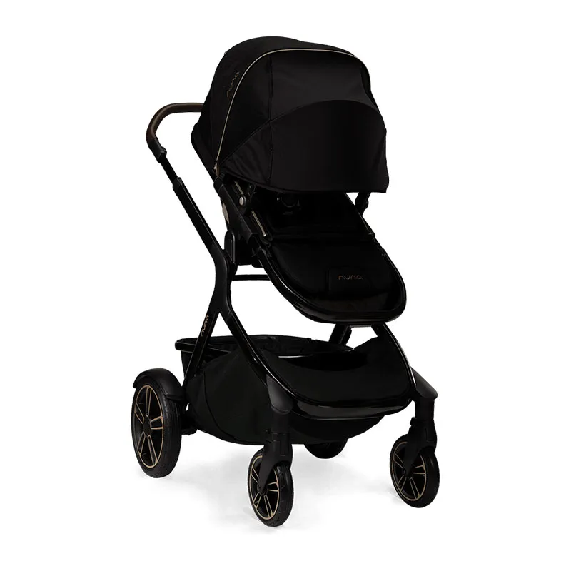 Poussette compacte Demi Grow Riveted - 0m+-2