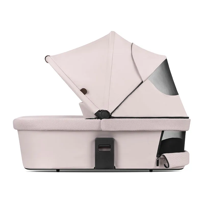 Trio Poussette Tout terrain Samba + Nacelle + Cosy Tulip + Adaptateurs Berry - 0m+-14