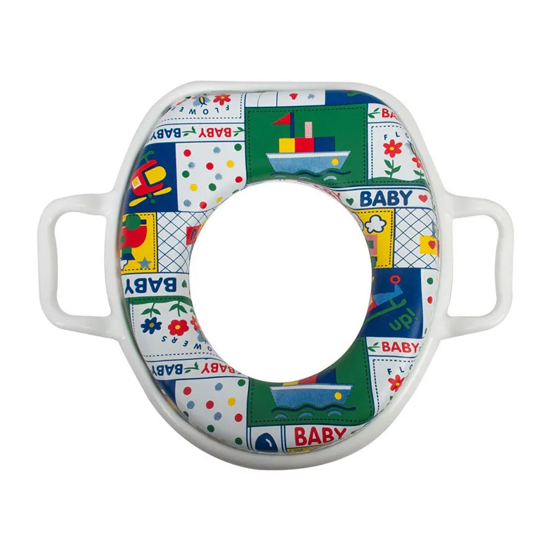 Réducteur de toilette - Bateau-0