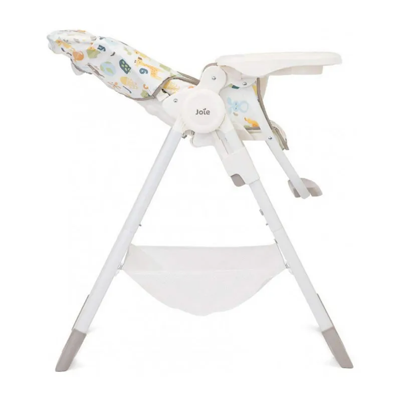 Chaise haute Mimzy Snacker Alphabet - 6m+-3