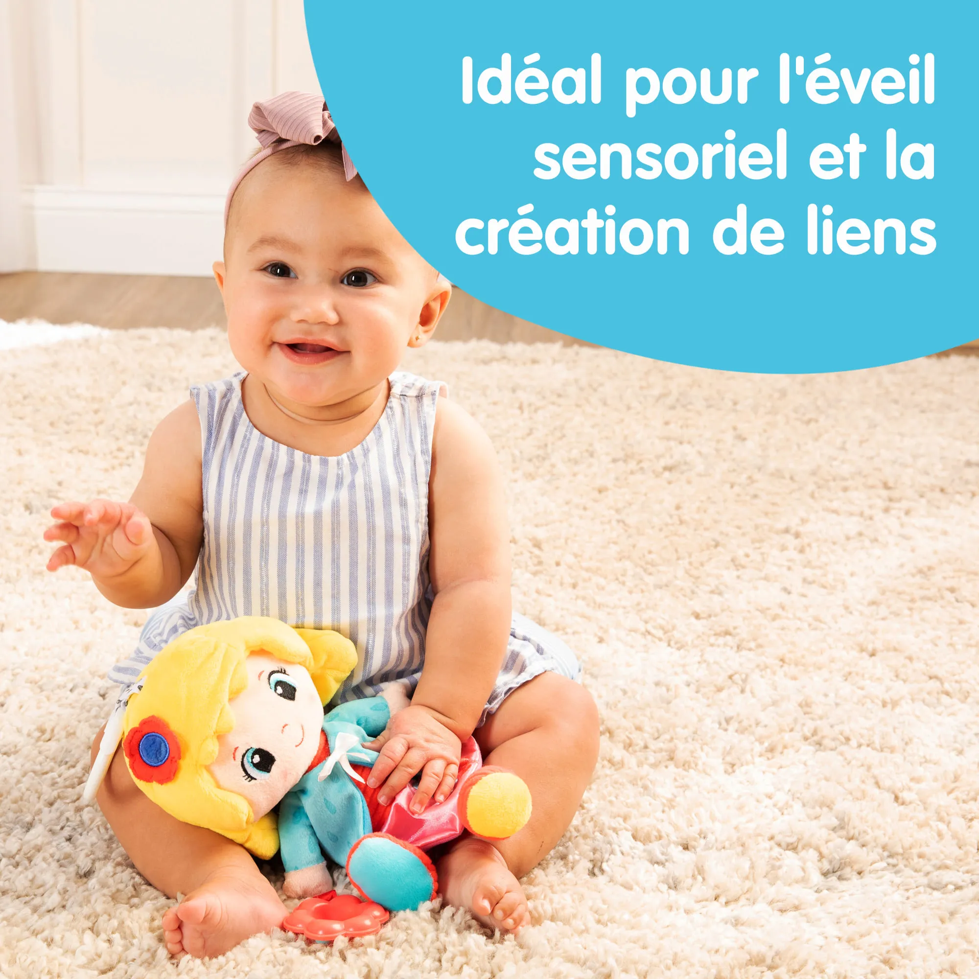 Olivia Mon Amie d'activités - 0m+-7