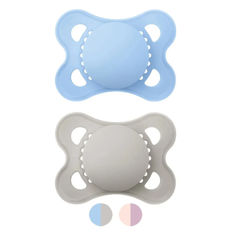 2 Sucettes Original Couleurs de la Nature + Boite - 2-6m-3
