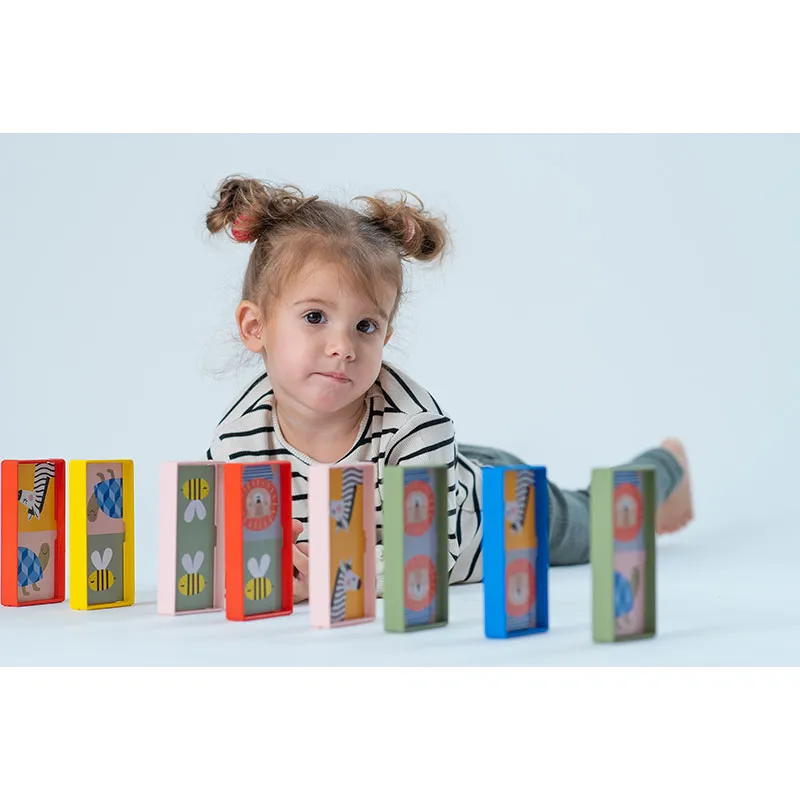 Mon premier Domino Savane - 18m+-9