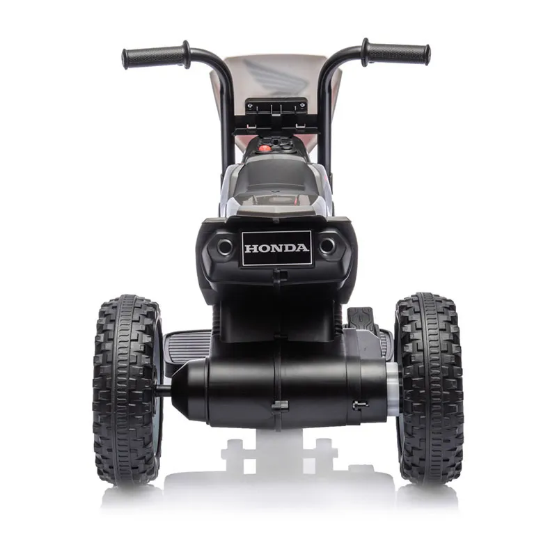 Moto à batterie Honda CRF 450R Gris - 24m+-3