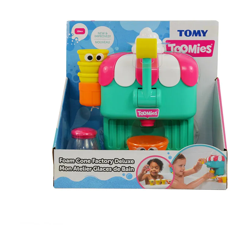 Mon atelier de glaces de bain - 18m+-12