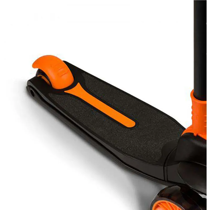 Trottinette Timmy Orange/Noir - 36m+-8