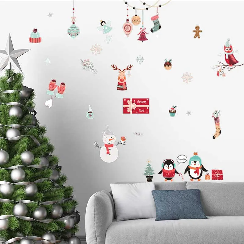 Stickers - Fêtes d'hiver-1