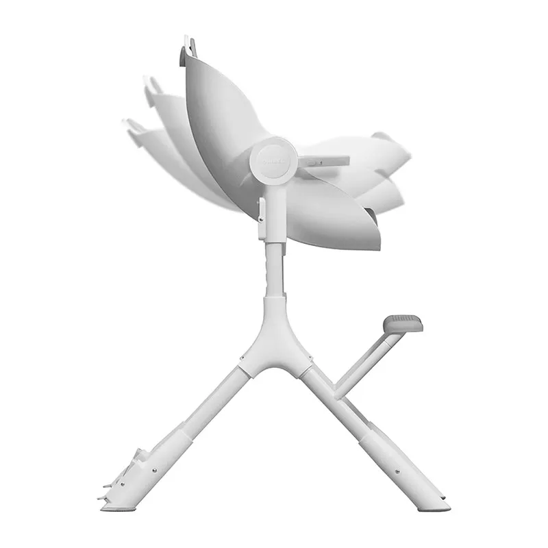 Chaise haute Cocoon Z Gris - 6m+-2