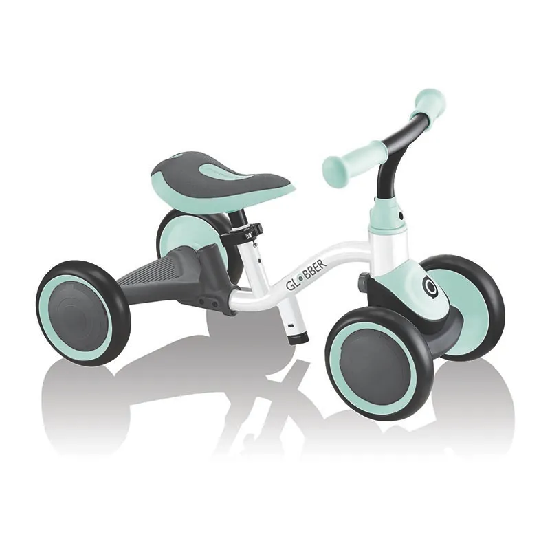 Porteur évolutif 3en1 Deluxe Menthe - 12m+-10