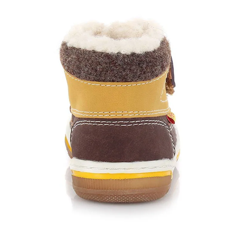 Chaussures d'hiver Thais Bébé - Camel-2