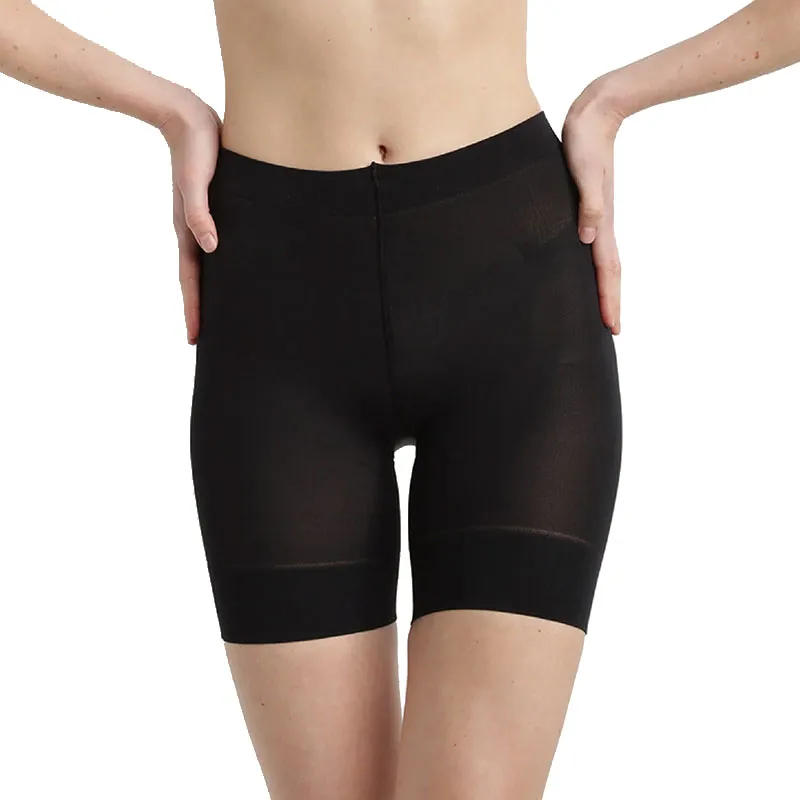 Shorty Gainant Femme Diam's Action - Noir-0