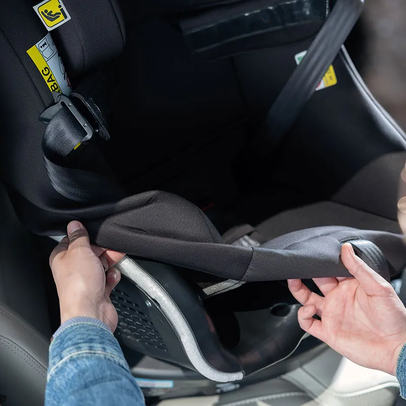 Siège-auto 360° Turn2me I-Size/Isofix 40-105cm - Midnight-18
