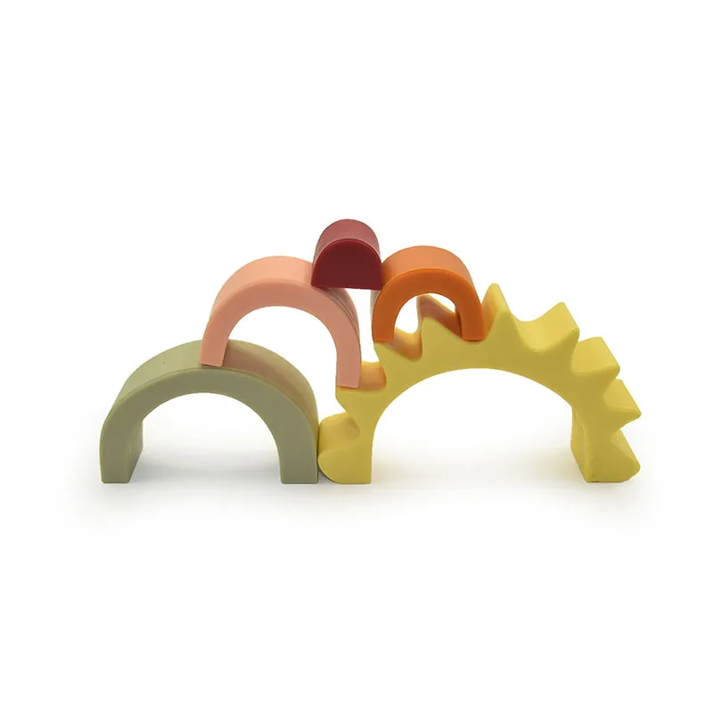 Jouet empilable Soleil Levant - 12m+-2