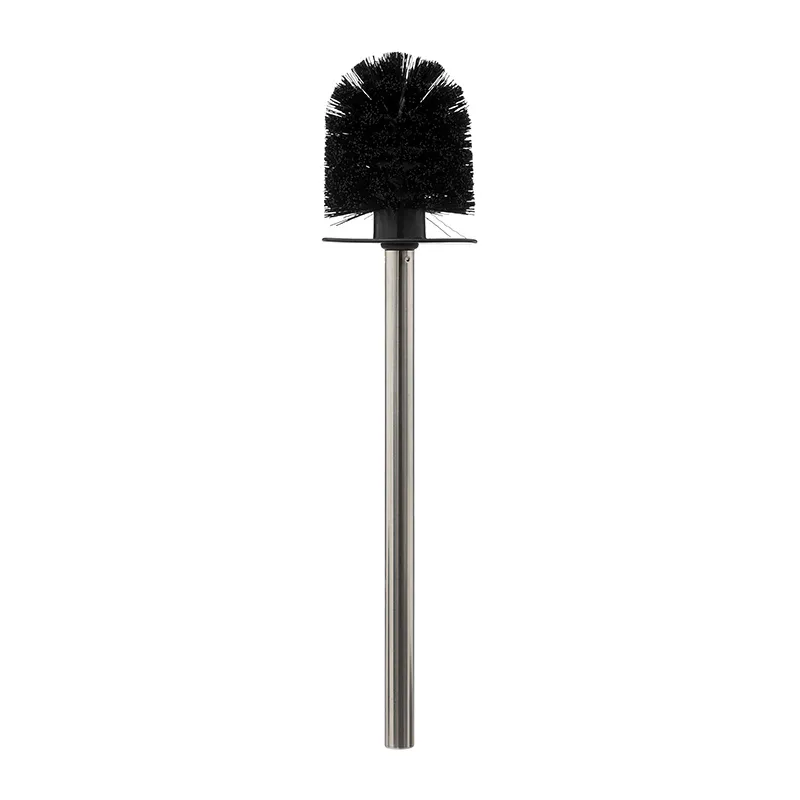 Brosse WC Colorama avec support Bleu pétrole - ø12x40cm-2