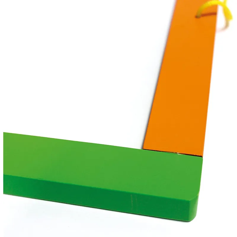 Tableau magnétique double face + Lettres - 36m+-6