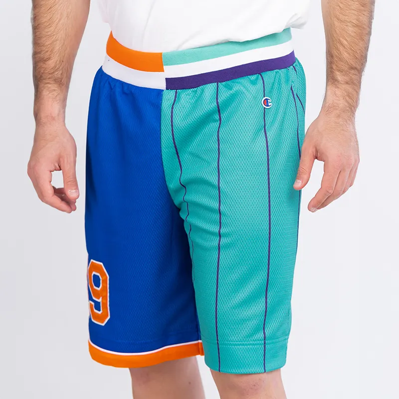 Short NBA - Bleu-2