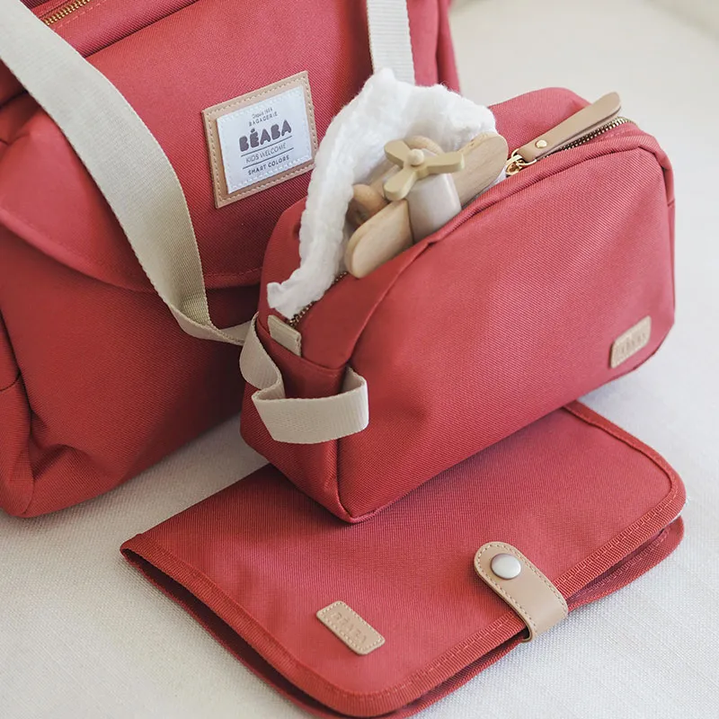 Trousse de toilette - Terracotta-2