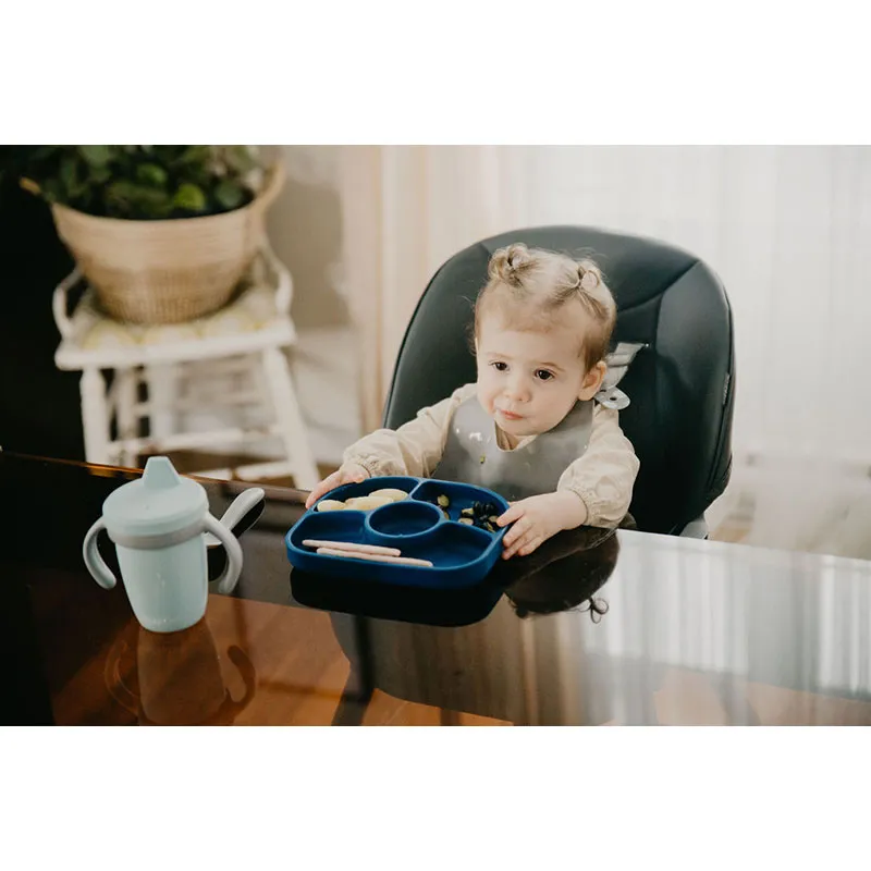 Set repas en silicone-3