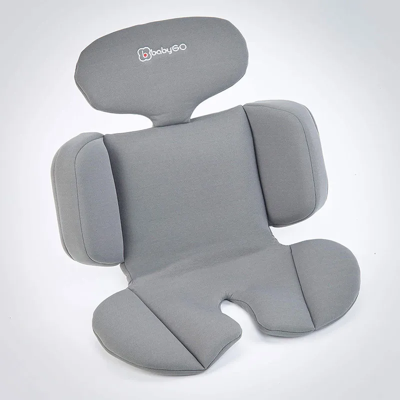 Siège-auto 360° I-Size Nova 2 40-150cm - Gris-7