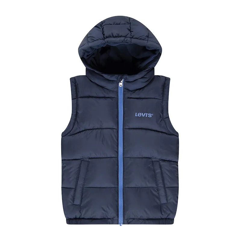 Doudoune MC Enfant Essential - Dress Blues-0