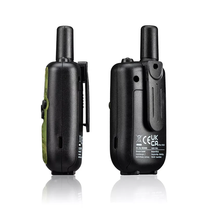 Talkies-walkies Junior Vert camouflage - 8+-1