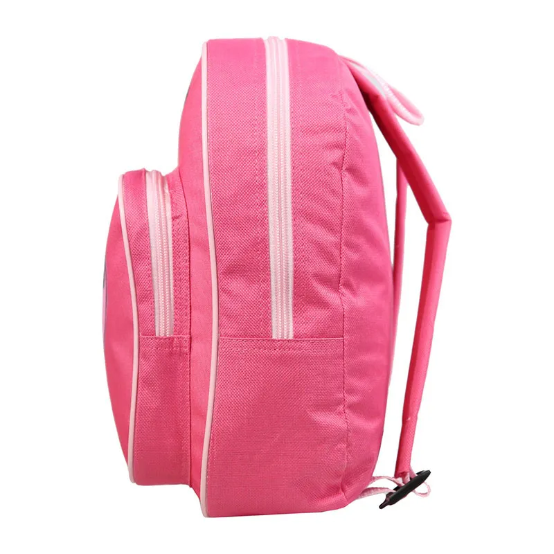 Sac à dos Poche maternelle Minnie Rose - 23x31cm-2