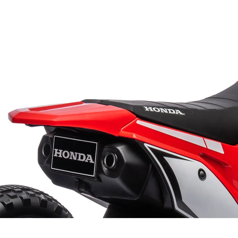 Moto à batterie Honda CRF 450R Rouge - 24m+-8