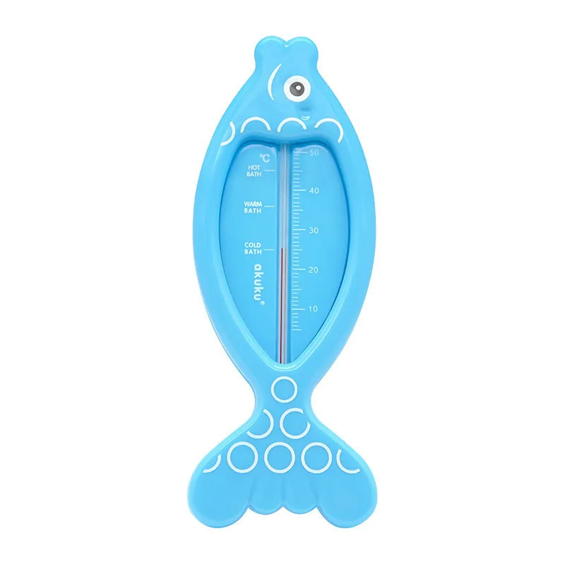 Thermomètre de bain Poisson - 0m+-0