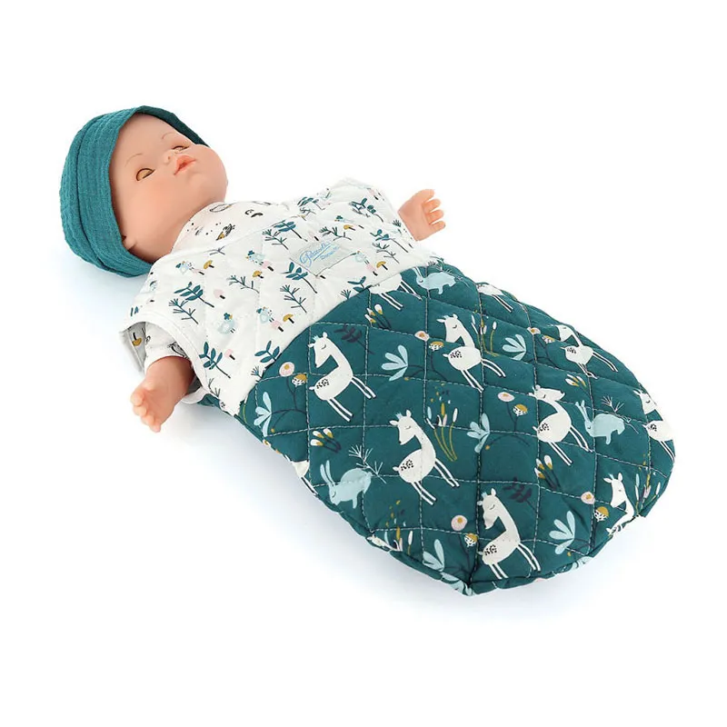 Gigoteuse Biche pour poupée 36/40cm - 18m+-1