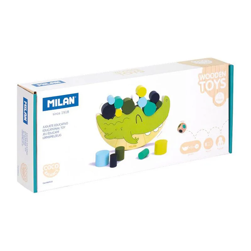 Jouet éducatif Coco Balance - 3+-5