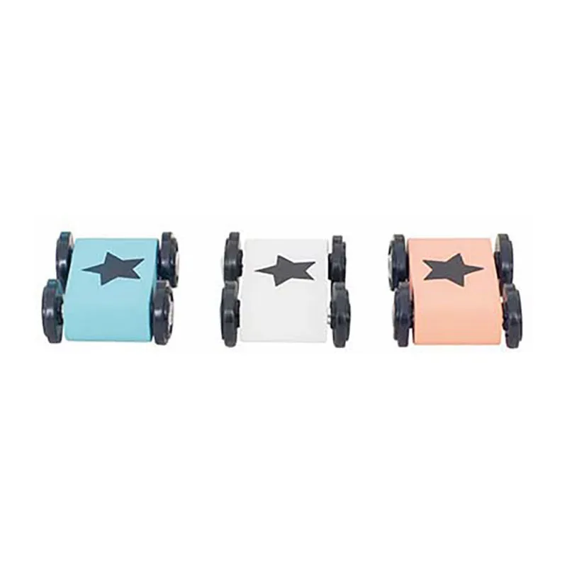 Circuit voiture looping Multicolore - 18m+-3