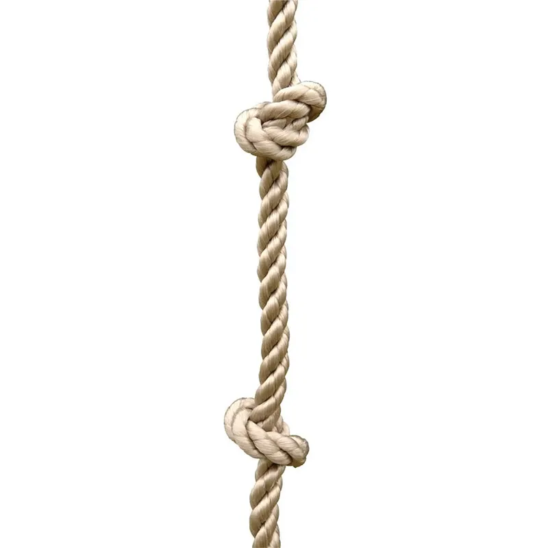 Corde à nœuds pour portique 3,00/3,50 m. - 14+-0