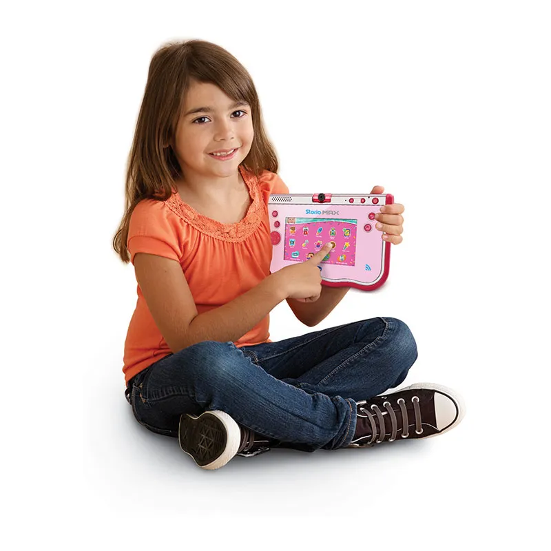 Tablette Storio Max 5 pouces Rose - 36m+-2