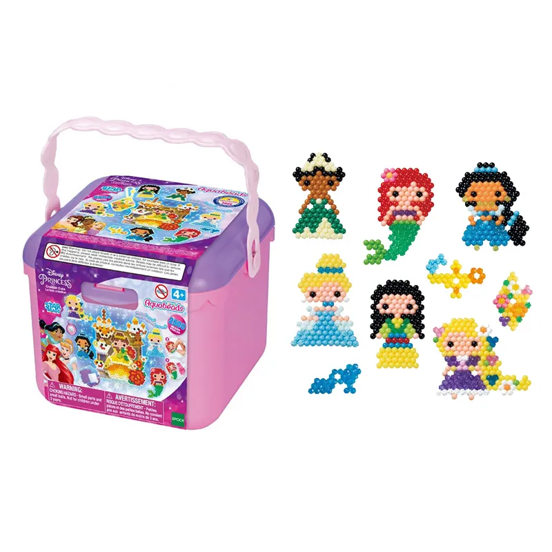 Box Princesses Disney - 4+-0