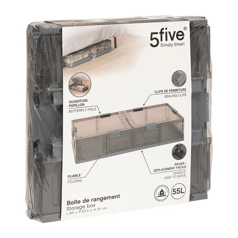 Boîte pliable Fold'n Box - 55L-6