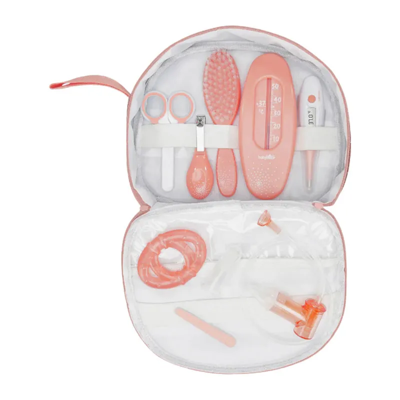 Trousse de soin Pêche - 9pcs-1