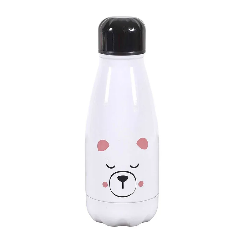 Bouteille de transport isotherme Kawaii Aléat. - 26cl-5