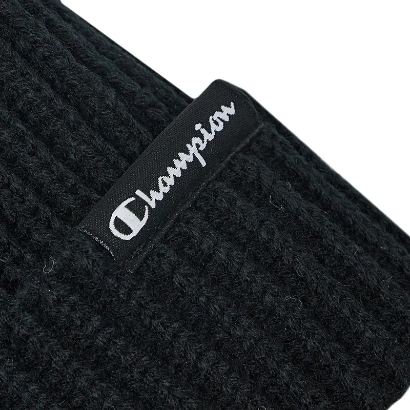 Bonnet Basic - Noir-1