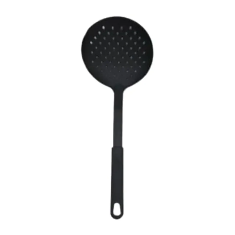 6 Ustensiles de cuisine anti-adhésifs - Noir-6