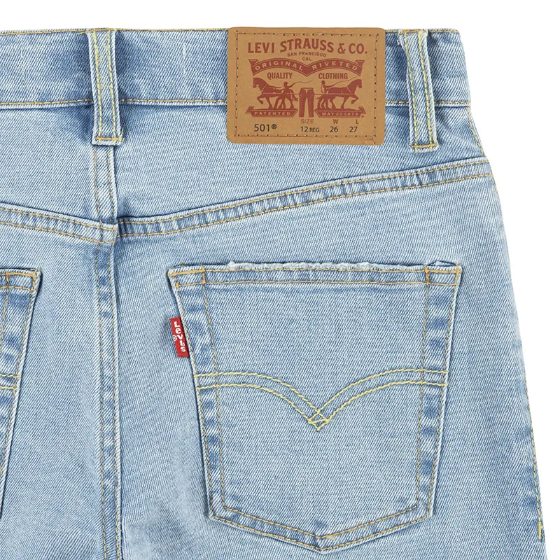 Jean Junior Original 501 - Luxor Last-5