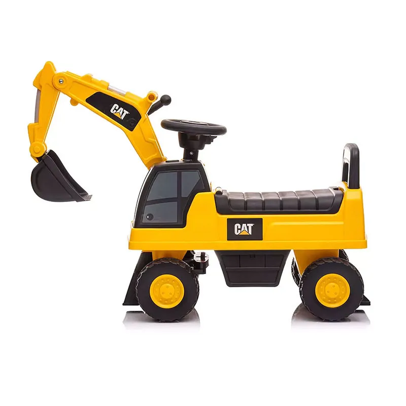 Porteur Excavatrice CAT - 12m+-3