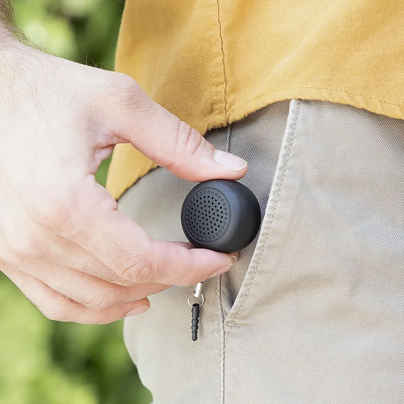 Mini Enceinte Portable & Rechargeable sans Fil-3