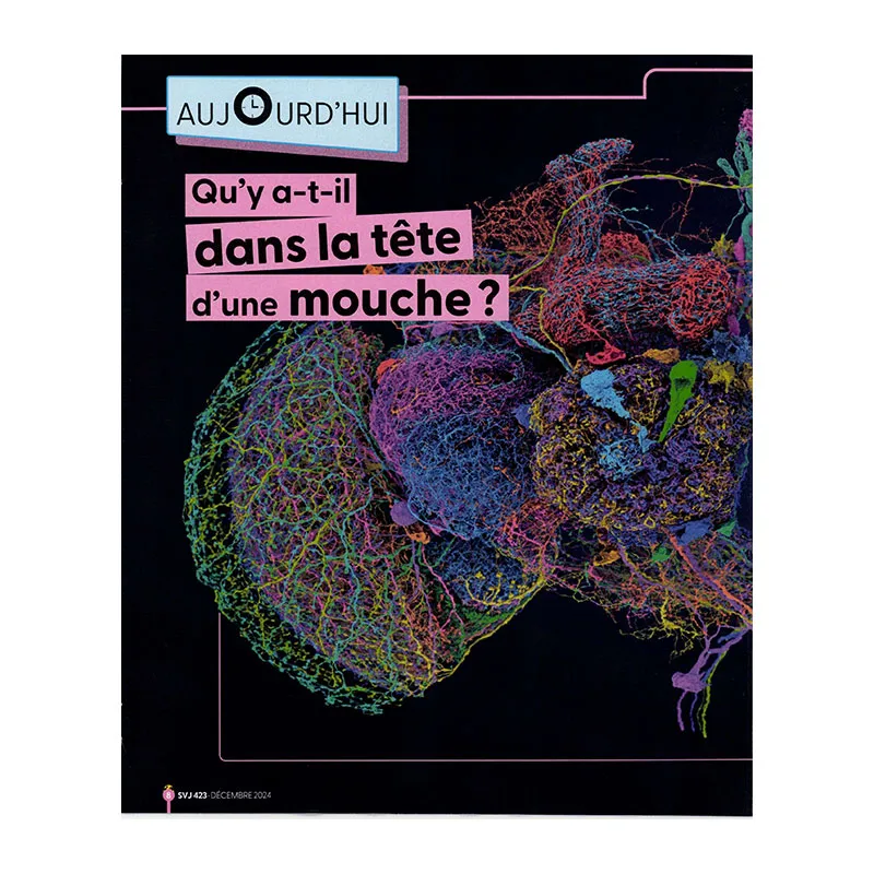 Abo. Mens. Science et vie junior 12n°/1 an - 10+-3