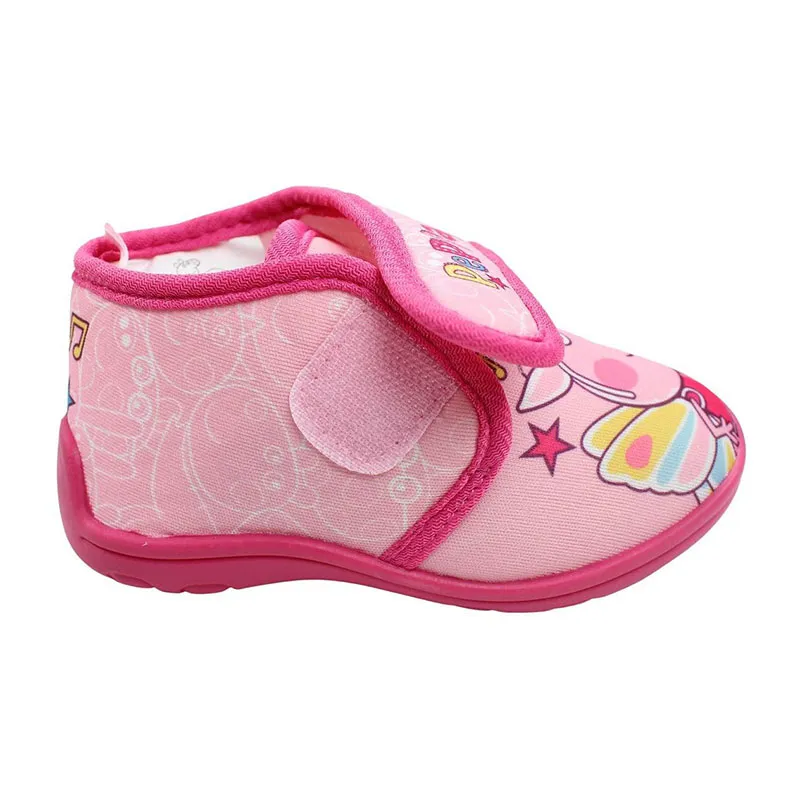 Chaussons Peppa Pig - Rose-2
