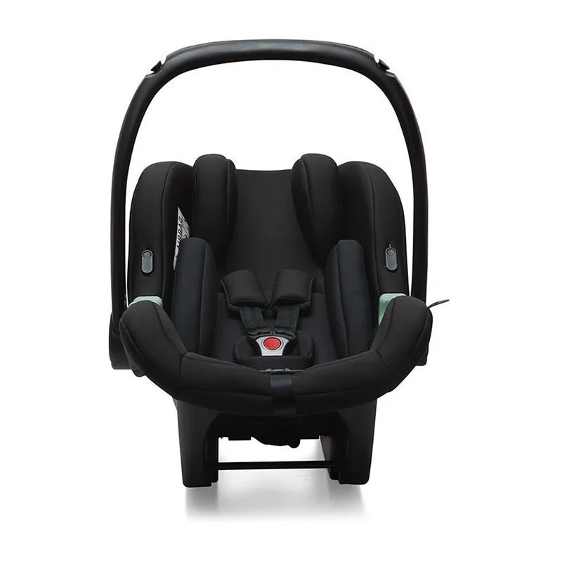 Siège-auto I-Size/Ceinturé Cosy Tulip 40-75cm - Noir-9